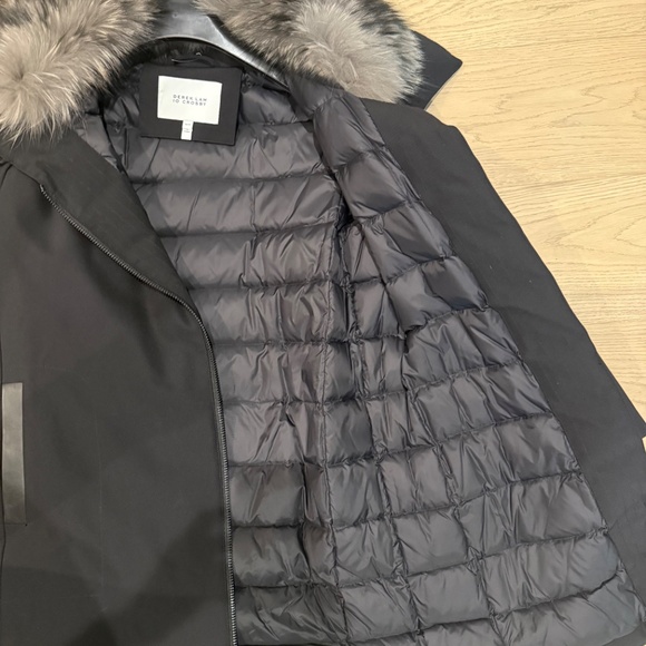 Derek Lam 10 Crosby long jacket XS - Picture 3 of 3